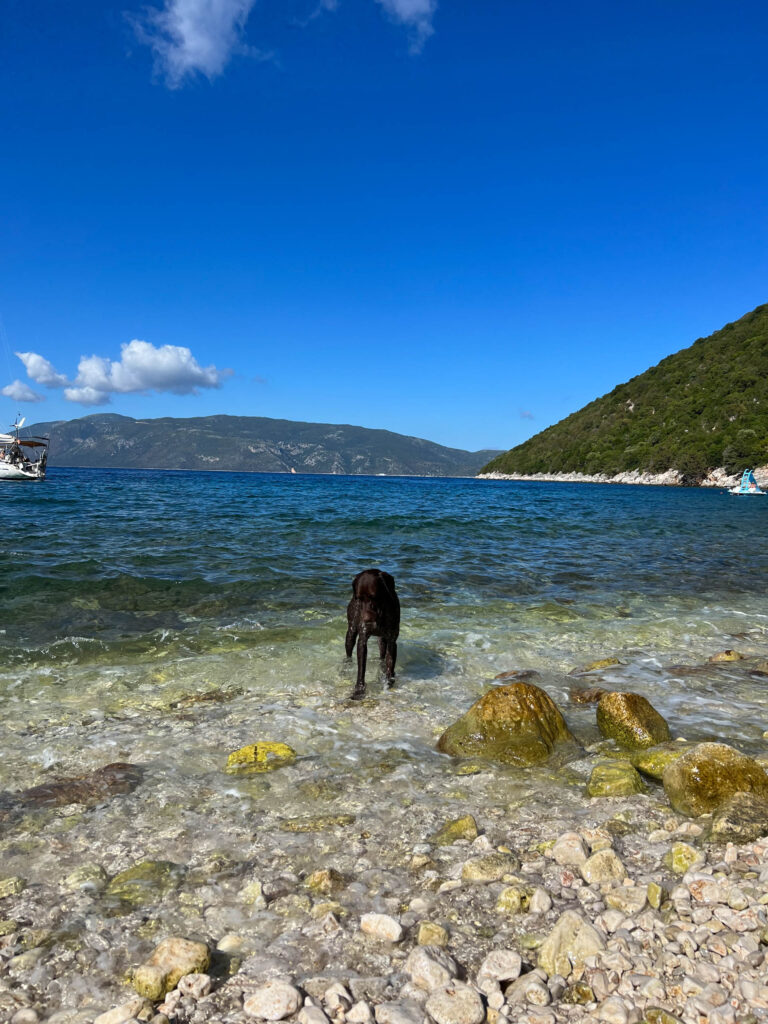 Antisamos Beach - 7