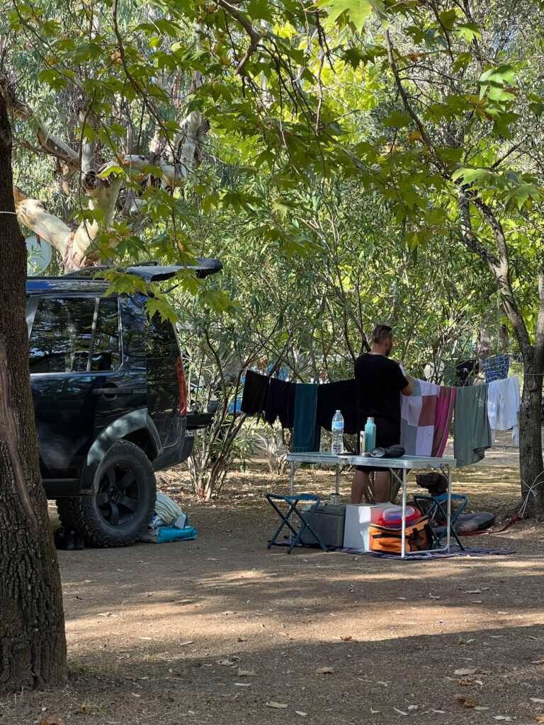 Camp 2 - 6