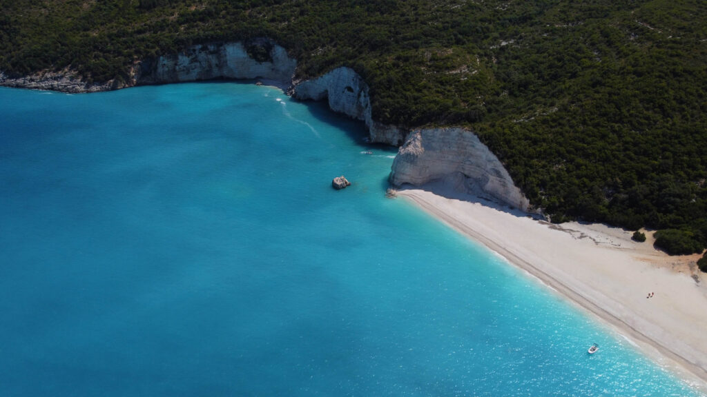 Fteri Beach