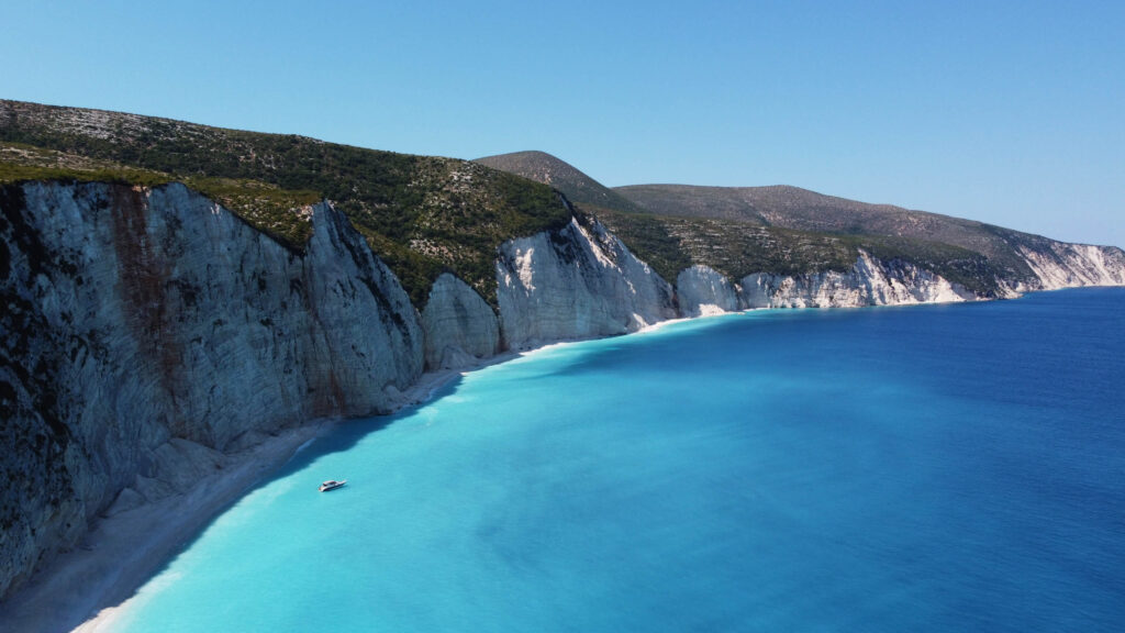 Fteri Beach