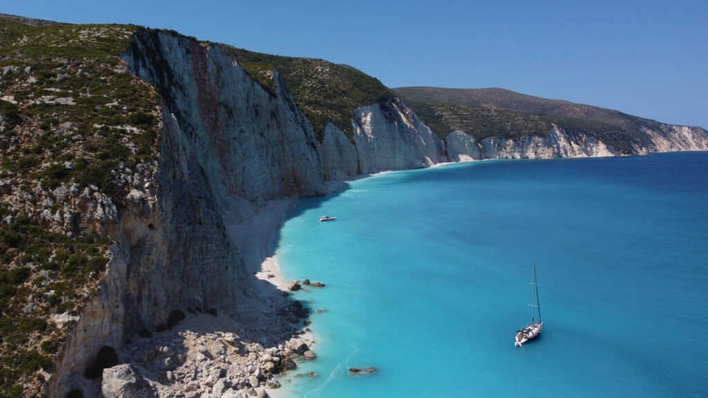 Fteri Beach