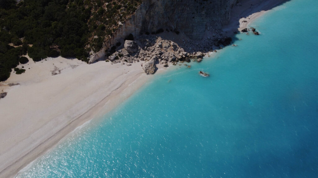 Fteri Beach