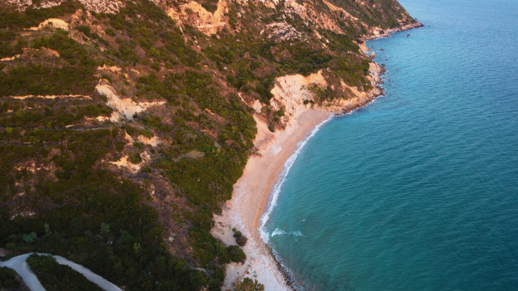 Koroni Beach