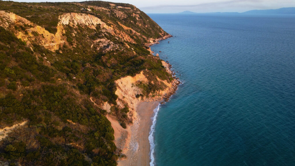 Koroni Beach