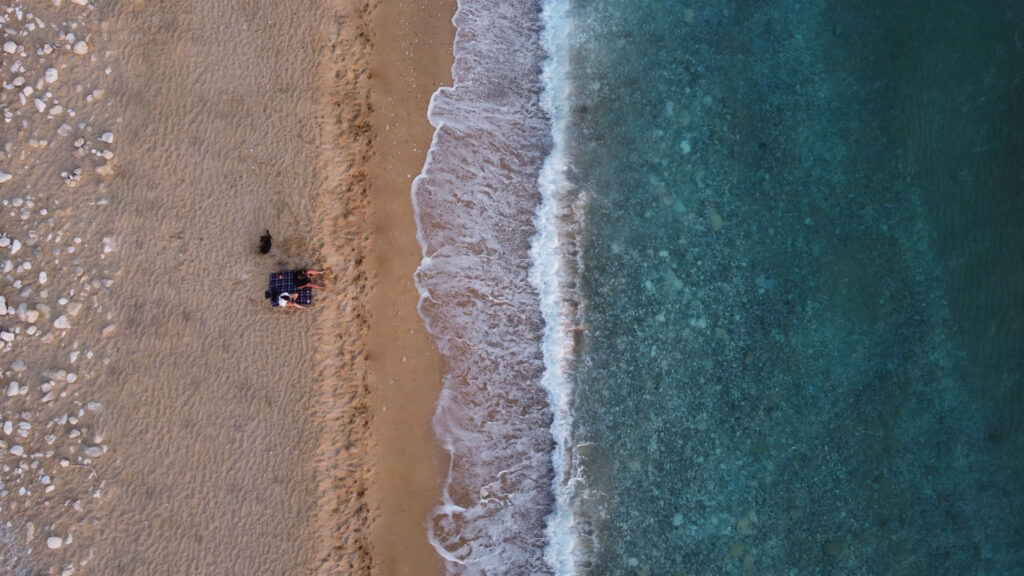 Koroni Beach