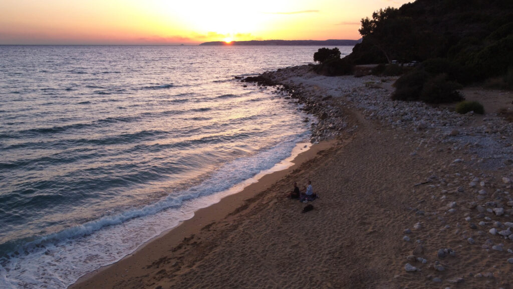 Koroni Beach