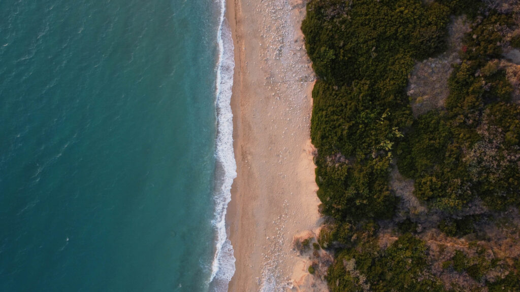 Koroni Beach