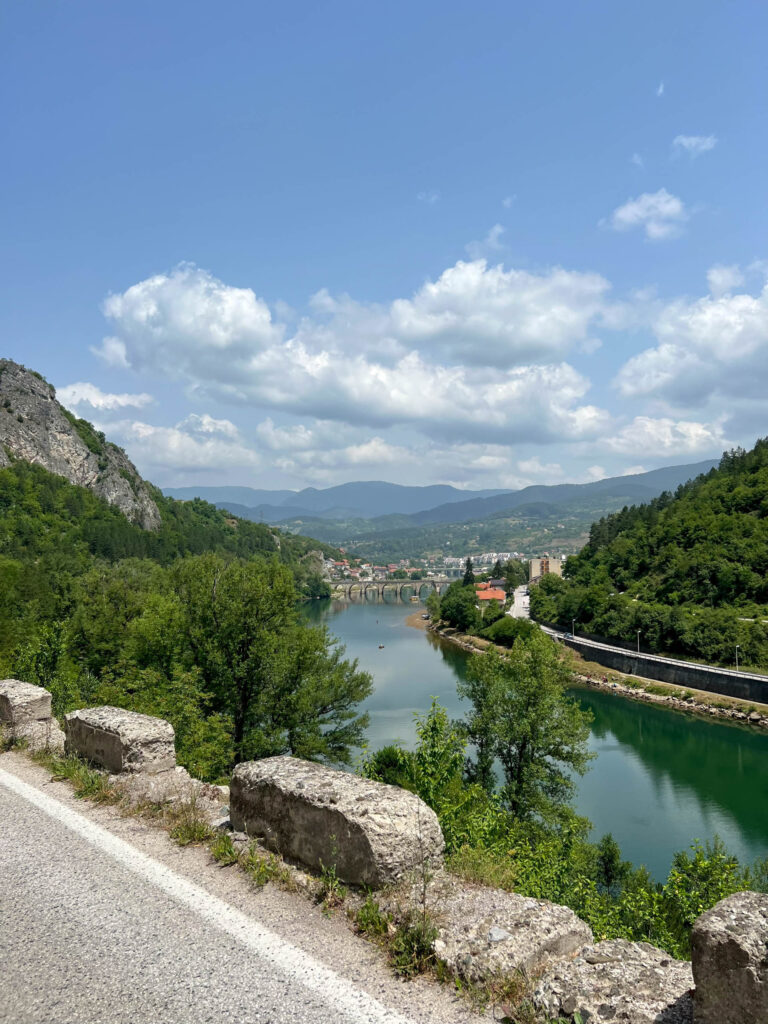 Foca-Visegrad - 3