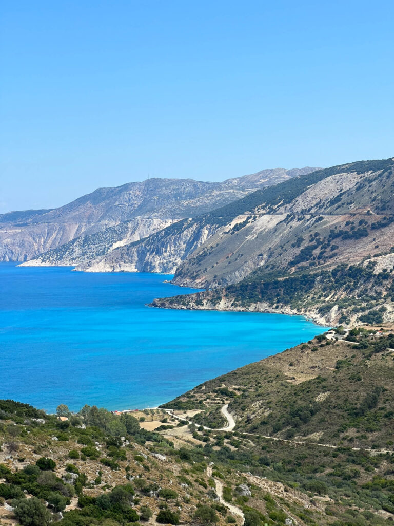 Fteri Beach - 1