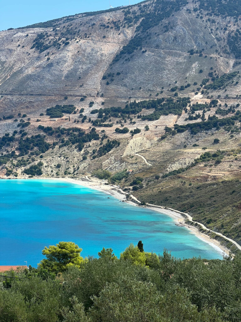 Fteri Beach - 2