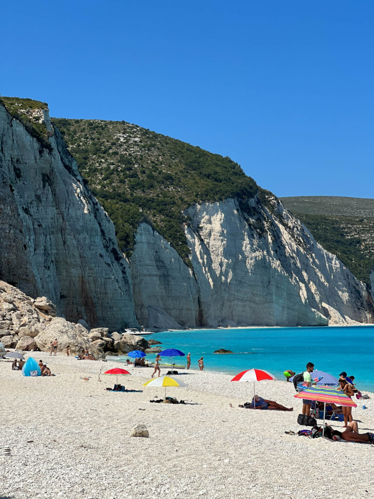 Fteri Beach - 5