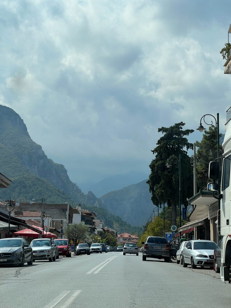 Litochoro - 1