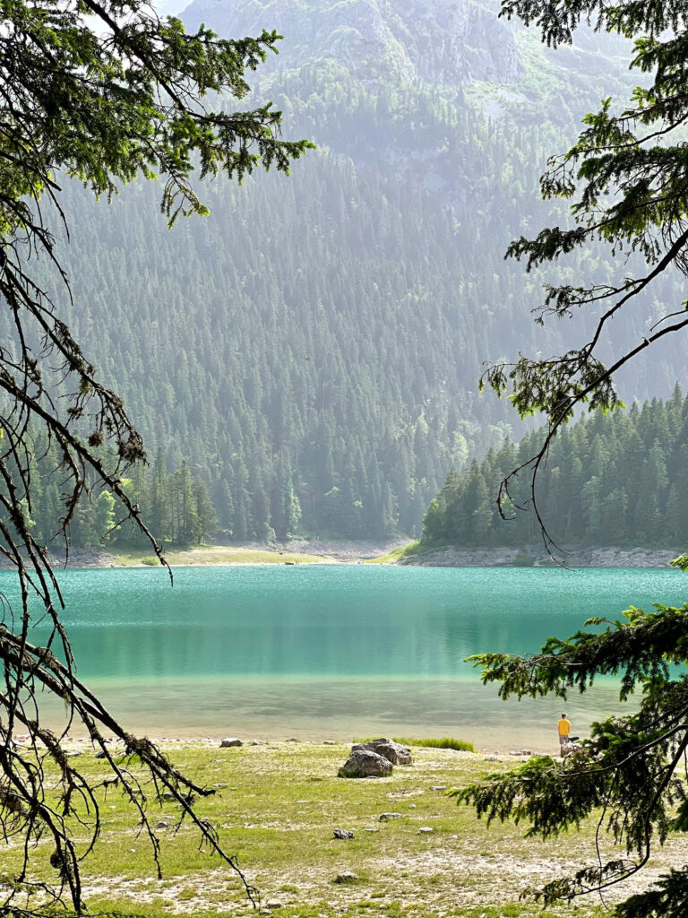 Most-Zabljak - Black Lake - 1