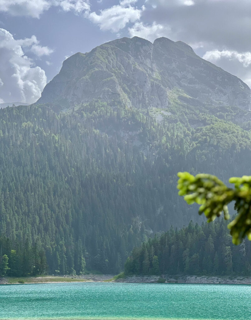 Most-Zabljak - Black Lake - 3