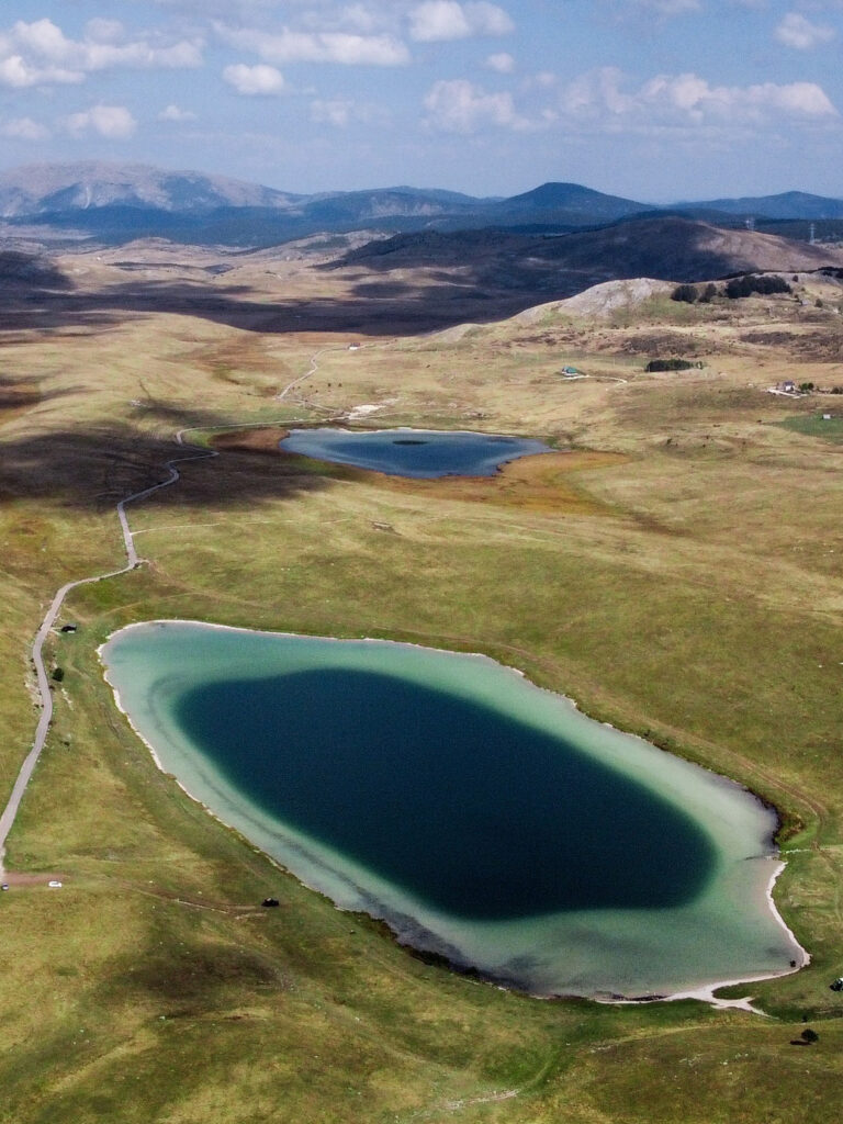 Most-Zabljak - Vrazje and Riblje - 1