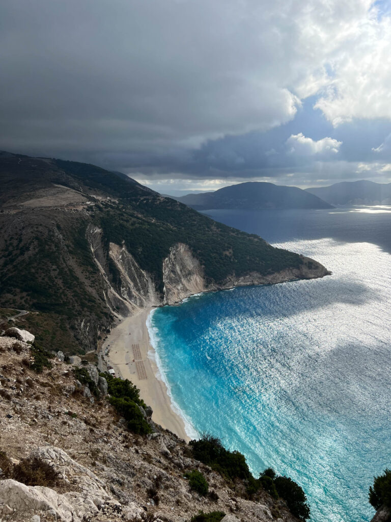 Myrtos Beach - 1