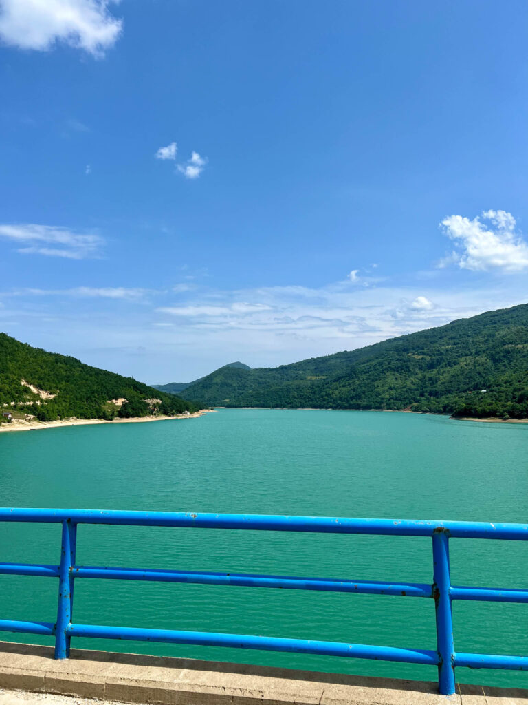 NoviPazar-GazivodaLake - 1