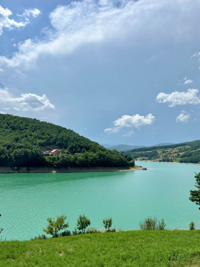NoviPazar-GazivodaLake - 2