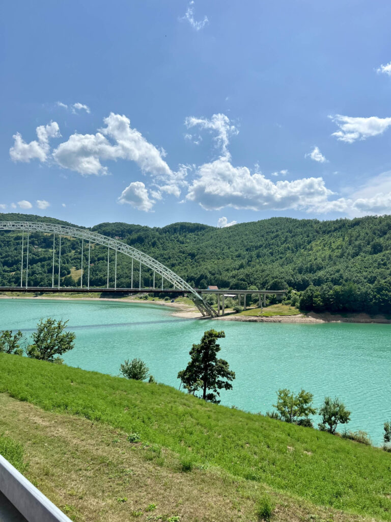 NoviPazar-GazivodaLake - 3