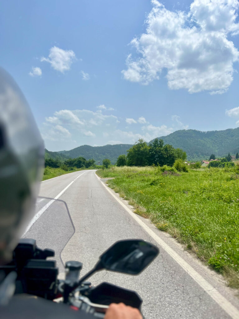 Visegrad-Zlatibor - 1