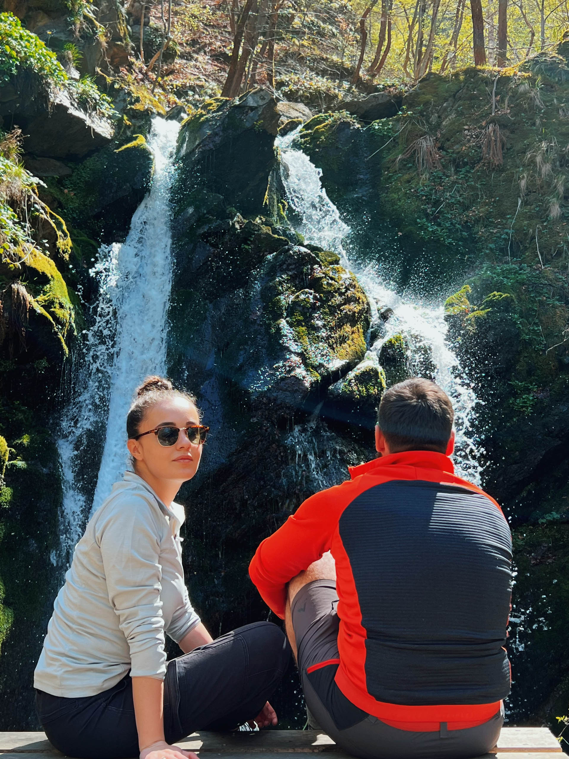 🇲🇰 Станечки Водопад и Езеро Калин Камен